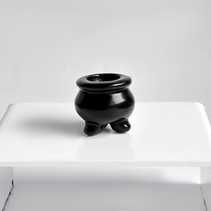 Offre Spéciale de haute qualité naturel sculpté à <span class=keywords><strong>la</strong></span> main guérison pierre précieuse artisanat cristal encensoir <span class=keywords><strong>poche</strong></span> sculpture pour <span class=keywords><strong>la</strong></span> décoration de <span class=keywords><strong>la</strong></span> maison cadeaux - Product Image 5