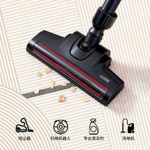 Tapis de salon EIFFEL HOME style crème, antidérapant, à poils ras, en fibre de polyester, imperméable, résistant aux taches, pour usage domestique, Hiver 2025 - Product Image 3