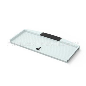 Plastic Keyboard Tray JP Free Hanging Mounting Office Home Use - Product Image 3