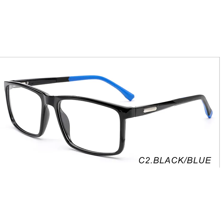 2024 nouvelle conception de sport adulte TR90 lunettes optiques cadre Durable lumière Sport lunettes lunettes