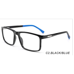 Kacamata desain olahraga dewasa TR90, bingkai kacamata optik tahan lama ringan olahraga 2024