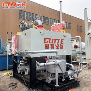 Hiệu quả cao cho chế biến khoáng sản điện từ bùn tách từ thiết bị tách từ - Product Image 1