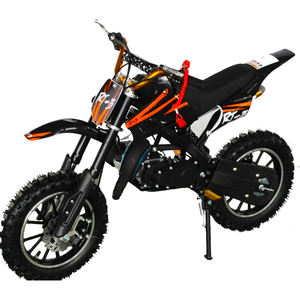 Alto custo desempenho 70CC 50cc mini dirt bike com o pontapé inicial para venda