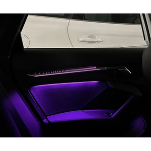 ชุดไฟสร้างบรรยากาศภายในแบบมืออาชีพสำหรับ A3รถ Audi S3 2021-2025 - Product Image 4