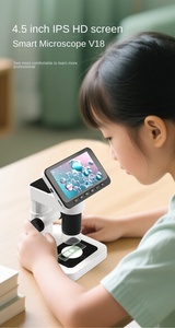 KENSOYA工場卸売 インテリジェントハンドヘルド高解像度デジタル電子顕微鏡 1000倍拡大 IP54等級 LED - Product Image 6