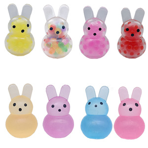 Juguete de Peluche Suave de <span class=keywords><strong>Conejo</strong></span> Princesa Snowball, Popular Transfronterizo, de Alta Calidad, de Rebote Lento, Ideal para Pascua - Product Image 5