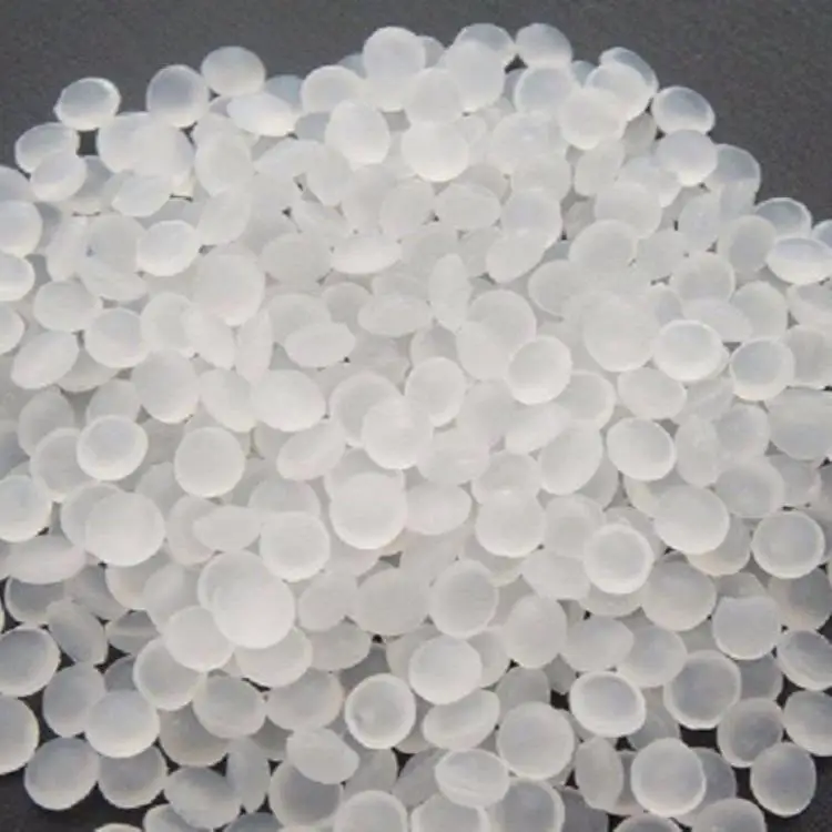 Promotion du fournisseur chinois Granules de polypropylène Pp Plastique Prix des matières premières Fabricants de polypropylène Homopolymère