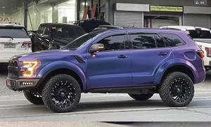 ชุดแต่งตัวถังรถกระบะออฟโรด 4x4 สำหรับ <span class=keywords><strong>Ford</strong></span> <span class=keywords><strong>Everest</strong></span> อัพเกรดเป็นชุดแต่ง F150 <span class=keywords><strong>Raptor</strong></span> - Product Image 5