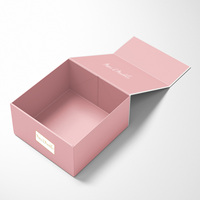 Boîte cadeau de luxe personnalisée avec fermeture magnétique, gaufrage, revêtement UV, emballage en carton rigide pour cadeaux, artisanat, cosmétiques
