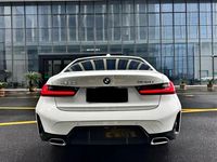 BMW 320Li M LHD berline d'occasion 2024, norme Euro VI, pour l'exportation, approvisionnement en gros depuis la Chine, vente en gros d'automobiles