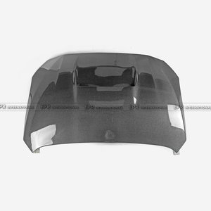 Nuevo Capó de Fibra de Carbono para Impreza WRX VAB VAF STI OE2 2015-2021 con Clips y Fijación por Tornillos - Product Image 1