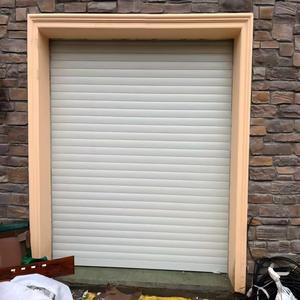 <span class=keywords><strong>Porte</strong></span> à enroulement motorisée en aluminium entièrement étanche et anti-corrosion pour extérieur, idéale pour jardin, magasin, entrepôt - Product Image 4