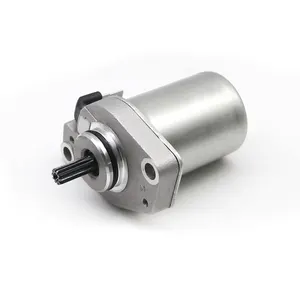 Démarreur électrique Moteur pour yamaha JOG 50cc ZR 2-5 génération 3KJ 2-temps Minarelli 1PE40QMB moteurs scooter