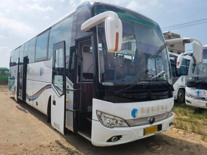 Casi nuevo Condición Coach Bus 55 Asientos Bus Turístico de Pasajeros <span class=keywords><strong>en</strong></span> <span class=keywords><strong>Venta</strong></span> - Product Image 2
