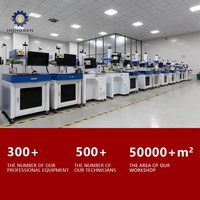 Máquina de Marcado Láser EP End Pump con Sistema Galvo de Escaneo de Alta Velocidad para Marcado Industrial por Lotes de Accesorios de Ferretería