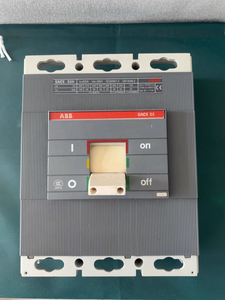 Interruttore automatico ABB <span class=keywords><strong>SACE</strong></span> Lsomax Tmax S5N/S5H 400A 630A 3 poli/4 poli S6N/S6H 800A TESTATO - Product Image 5