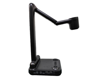 <span class=keywords><strong>Scanner</strong></span> de documents A3 1080P avec zoom 10X, 30fps/60fps, <span class=keywords><strong>souris</strong></span> HD MIVGA et télécommande IR, interface USB, vitesse de numérisation de 1 seconde, SDK - Product Image 1