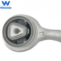 Bras de suspension inférieur avant gauche et droit Woleide OE 31122405861 31122405862 31122409598 compatible avec BMW E90 E88 E92 E91 E81 E93 E82 E87