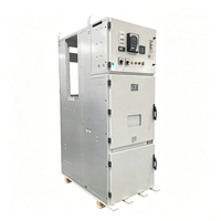 Équipement de commutation métallique conforme aux normes pour système de distribution et de transmission d'énergie moyenne tension en extérieur