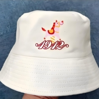 Patchs thermocollants réfléchissants lavables personnalisés DTF pour vêtements, motifs dessin animé et géométriques, pour le bricolage