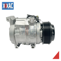 Compresseur de climatisation de voiture adapté à TOYOTA LAND CRUISER PRADO 10SRE18C 8831060A10 4471400200 8832060A02 DCP50321  7PK