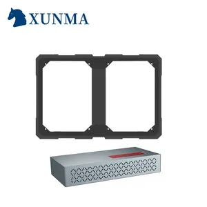 XUNMA akustik manyetik sistem gizli anti-hırsızlık EAS am güvenlik alarmı sistemi