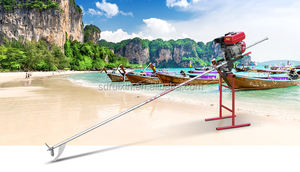 Langschaft-Propeller Brandneuer KKK Außenbordpropeller - Product Image 4