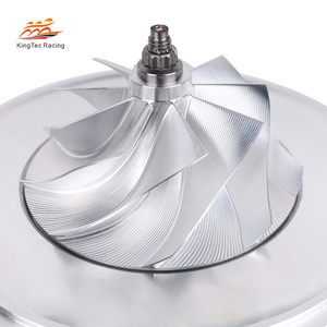 IS38 Turbo roulement à billes CHRA EA888 Gen3 2.0T noyau de turbocompresseur basé sur GT3071 pour VW Golf Mk7 Audi <span class=keywords><strong>S3</strong></span> Mk3 - Product Image 6