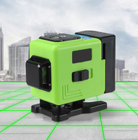Laser de niveau de machine auto-nivelant 16 lignes 12 lignes instrument de lancer de ligne de haute précision 360 niveaux laser vente en gros moins cher