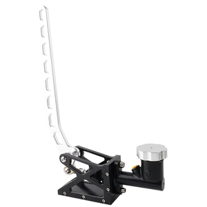 Frein à main hydraulique universel à poignée longue verticale avec maître-cylindre pour course, modèle HB021, vente en gros - Product Image 3