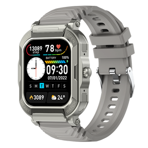 2023 North Edge Laker orologi sportivi intelligenti impermeabili di alta qualità orologi da uomo con registrazione di Calorie per Smart Watch Sport - Product Image 2