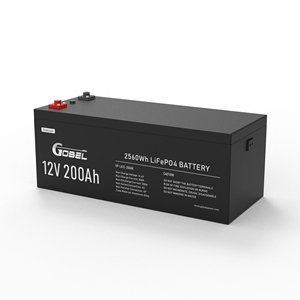 Großhandel OEM <span class=keywords><strong>Gobelpower</strong></span> 12V 280Ah LiFePO4 Batterie Wasserdichte Lithium-Batterie Mit Niedrigtemperatur-Ladeschutz - Product Image 1