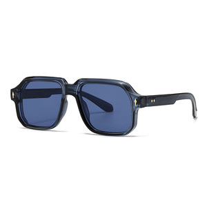Sparloo 2025 Lunettes de soleil rétro pour hommes 10898 <span class=keywords><strong>CC</strong></span> 6082 CE UV400 À la mode <span class=keywords><strong>CC</strong></span> UV400 Cadre Matériel PC - Product Image 3