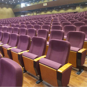 Proveedor de China Josper sillas de auditorio, asientos de Teatro Chino auditorio de Pu, asientos de auditorio Ya16 precio - Product Image 4