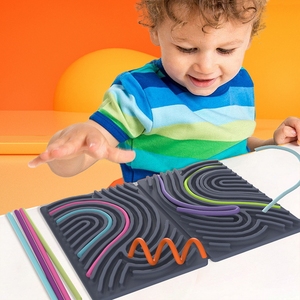 Angst reduzierende Stoys-Beständig gegen hohe Temperaturen, weich und langlebig, geeignet für Kinder und Erwachsene, um Stress abzubauen - Product Image 1