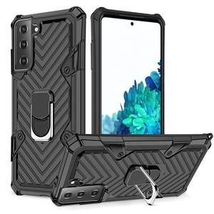 D'accessoires de Téléphonie Mobile Couverture Arrière pour Samsung <span class=keywords><strong>Galaxy</strong></span> <span class=keywords><strong>S30</strong></span> <span class=keywords><strong>S30</strong></span> <span class=keywords><strong>Pro</strong></span> <span class=keywords><strong>S30</strong></span> Ultra avec Support De Bague - Product Image 3