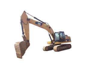 Bulldozer sobre orugas Cat324DL usado, modelos originales de Caterpillar D6R D7R D7 fabricados en EE. UU. disponibles para la venta - Product Image 1