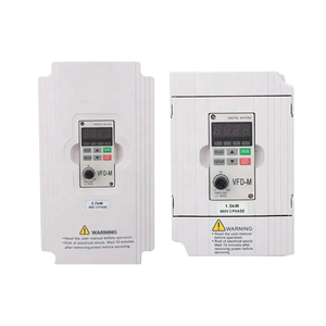 Variador de Frecuencia ACS510-01 0.4kW 220V Trifásico con IP66 para Automatización Industrial - Product Image 1