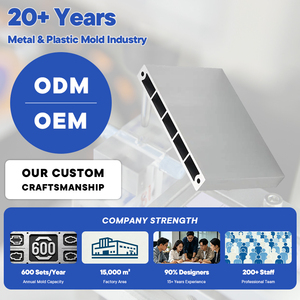 แผ่นปิดปลายแบตเตอรี่อะลูมิเนียมอัดขึ้นรูปด้วยเครื่อง CNC ความแม่นยำสูง สำหรับโมดูลแบตเตอรี่ยานยนต์พลังงานใหม่ และชุดประกอบชุดจ่ายไฟ EV - Product Image 1