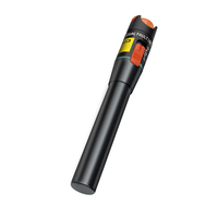 Stylo optique à lumière rouge pour test de point de rupture 5KM 10KM, source lumineuse FTTH via stylo optique