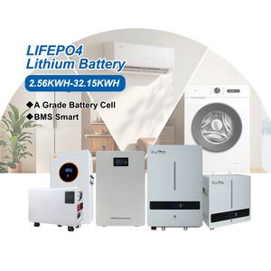 Precio de Fábrica, Batería LiFePO4 de 51.2V 100Ah, Fabricante OEM, Logotipo Personalizado, Batería de Litio Solar de 5kWh para Almacenamiento Doméstico, Compra al por Mayor - Product Image 2