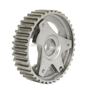 130242580R 13024-00Q0A 13024-00Q0E Poulie d'arbre à cames pour Renault Logan <span class=keywords><strong>Megane</strong></span> Modus Nissan Juke Latio Micra NV200 Note Pulsar 1.5 - Product Image 3