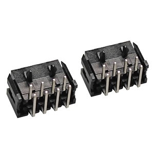 Điện dữ liệu PCI Express <span class=keywords><strong>PCIe</strong></span> Video Card Card đồ họa hình chữ nhật kết nối shrouded PCI-E <span class=keywords><strong>8</strong></span> <span class=keywords><strong>pin</strong></span> PCB kết nối thông qua lỗ - Product Image 4