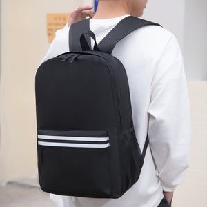 Mochila Escolar de Nailon para Estudiantes, Diseño Simple, Personalizable con Logotipo, Gran Capacidad, Multicolor, para Actividades al Aire Libre - Product Image 4