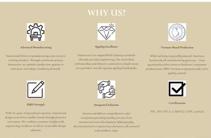 <span class=keywords><strong>Mobile</strong></span> <span class=keywords><strong>Bagno</strong></span> Moderno a Parete in Legno Massello con Lavabo in Ceramica e Scarico in Rame, Ecologico - Product Image 5