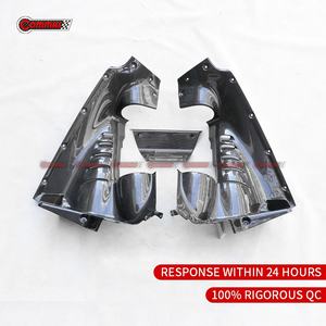 Kit Interior de Motor para Auto, Estilo OEM, en Fibra de Carbono Seca de Excelente Calidad, para Ferrari SF90 - Product Image 5