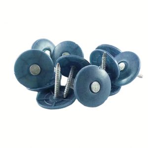 Fixations adhésives en maille perforée pour panneaux composites en aluminium de murs-rideaux - Product Image 1