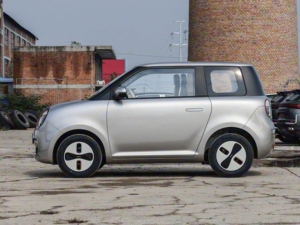 Changan Lumin 205 km : <span class=keywords><strong>Voiture</strong></span> <span class=keywords><strong>électrique</strong></span> compacte, <span class=keywords><strong>rapport</strong></span> <span class=keywords><strong>qualité</strong></span>-<span class=keywords><strong>prix</strong></span>, intérieur confortable, fonctionnalités modernes, choix intelligent pour la famille - Product Image 2
