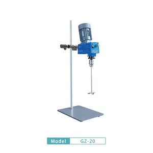 Licuadora de laboratorio de equipo de mezcla química a la venta al por mayor