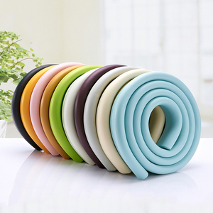 New NBR Baby Safety Soft Edge <strong>Guards</strong> <strong>Corner</strong> Protector Baby <strong>Corner</strong> <strong>Guards</strong> Comes with 3M Adhesive Tape - Product Image 1